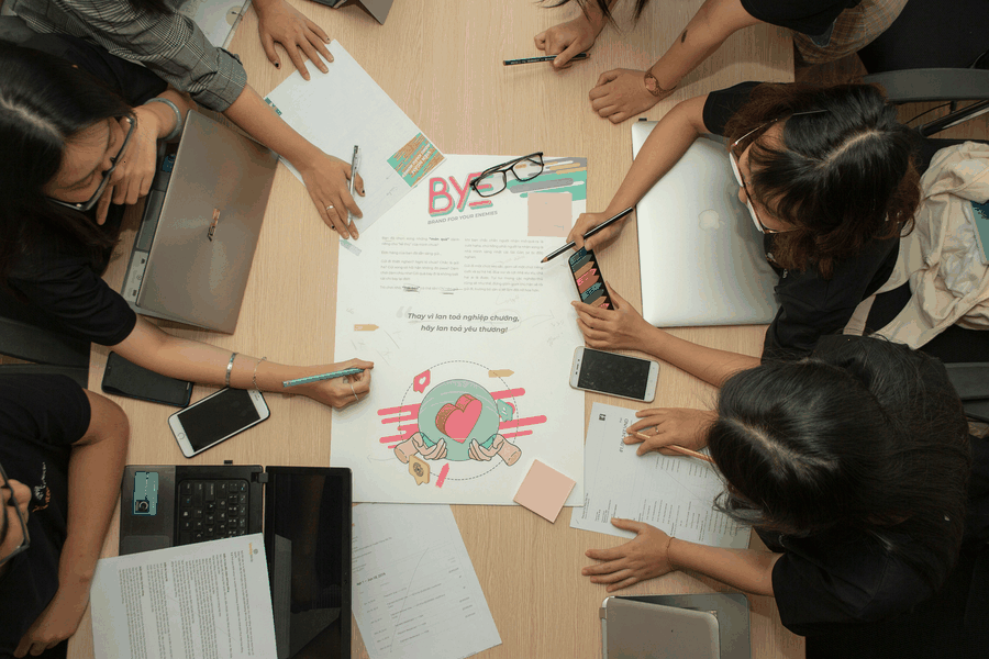 Structured digitization workflows, server racks, data migration visualization, compliance checklists